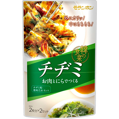 韓の食菜 ﾁﾁﾞﾐ 295g 1個画像