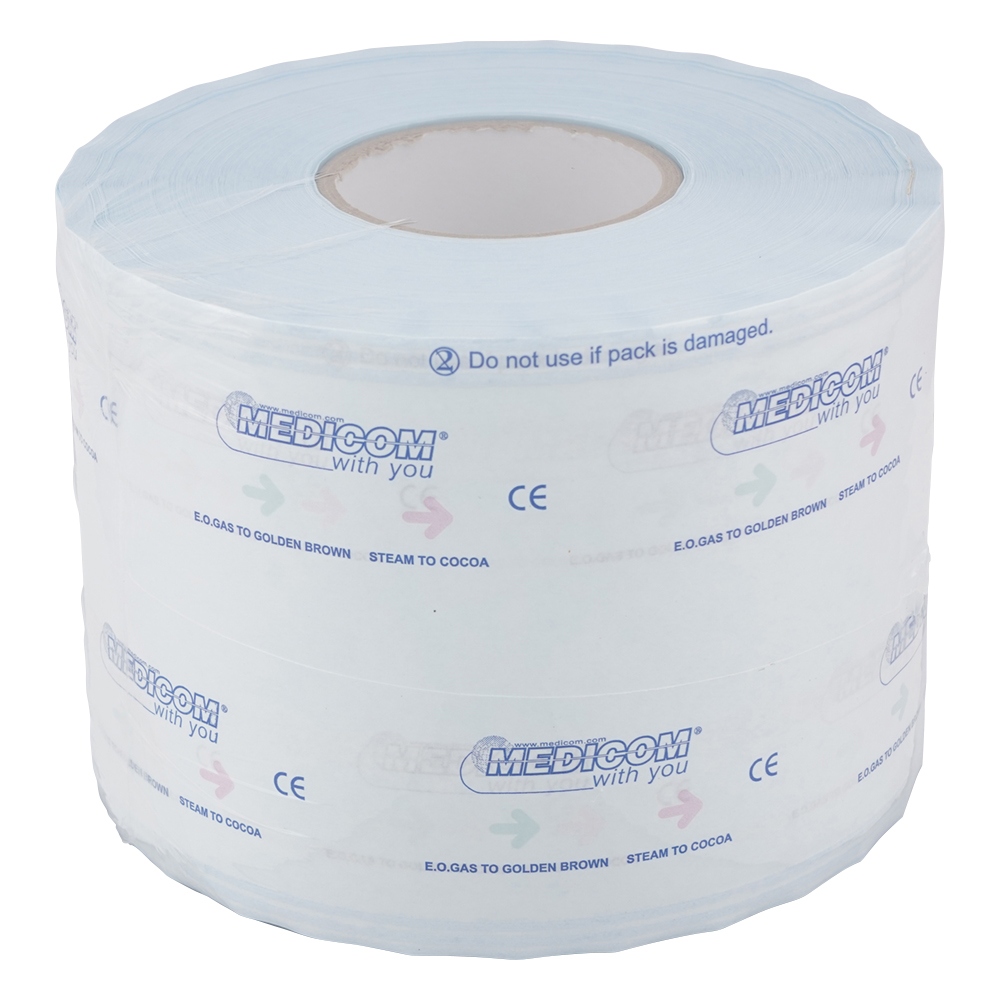 メディコム 滅菌ロール 150mm×200m