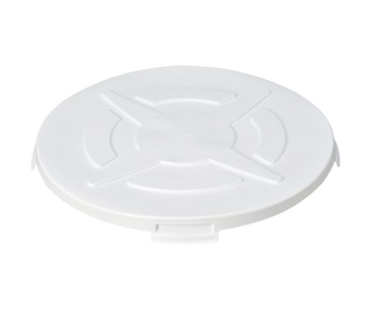 クローズドラム缶用カバー DC-1 外寸：605×55 白画像