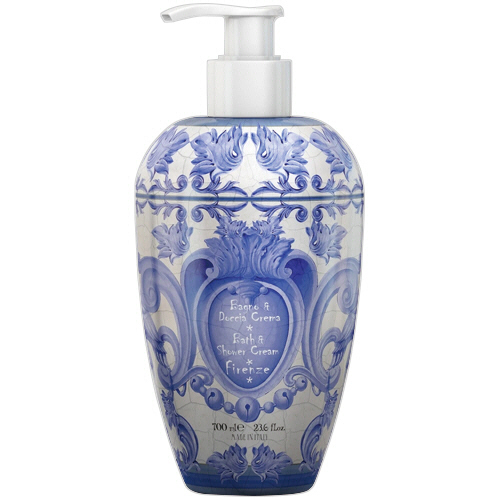 RUDY Le Maioliche ﾋﾞｭｰﾃｨｰ ﾊﾞｽ&ｼｬﾜｰｸﾘｰﾑｿｰﾌﾟ ﾌｨﾚﾝﾂｪ 700mL 1本画像