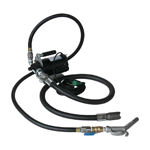 高粘度ｵｲﾙﾎｰｽ接続 電動ﾎﾟﾝﾌﾟ(100V) 油 1台画像