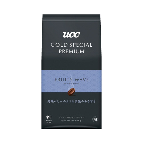 ＧＳＰ　フルーティウェーブ　粉　１５０ｇ×５画像