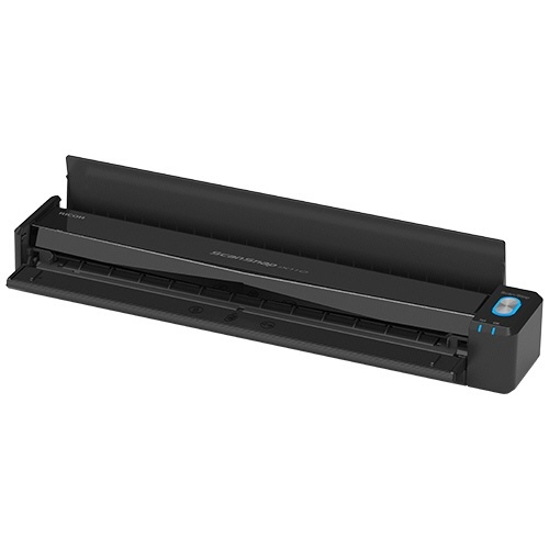 ScanSnap iX110 A4 600dpi ブラック 1台画像