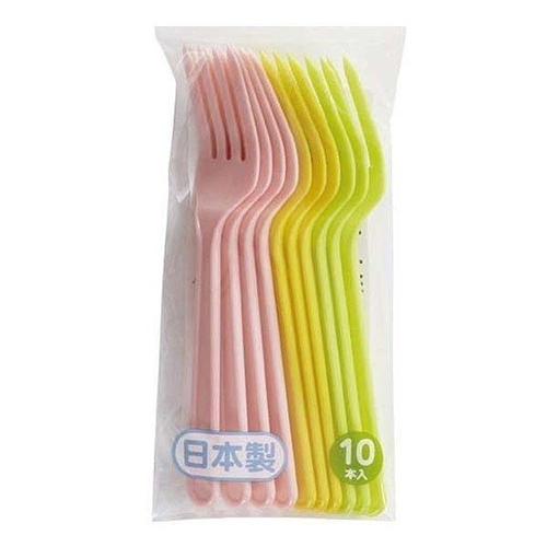 フォーク 10本入り画像