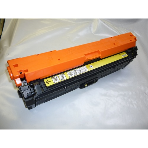 キヤノン リサイクルトナー ECAT-322Y-2 イエロー画像