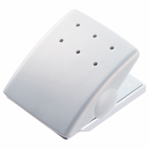 ﾏｸﾞﾈｯﾄｸﾘｯﾌﾟ W43×D53×H33mm ｼﾙﾊﾞｰ 1個画像