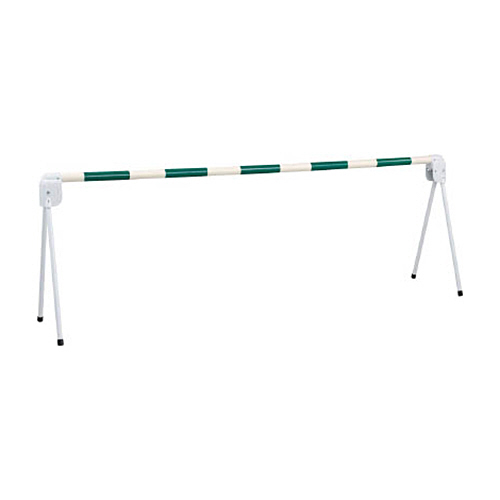 ﾌﾟﾗﾊﾞｰ(ｸﾞﾘｰﾝ/ﾎﾜｲﾄ)2.0m 1台画像