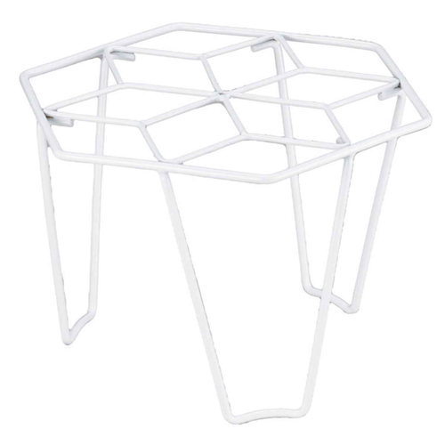 プランタースタンド のせるんですfit ロング WH ホワイト画像