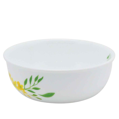 ボウル 16cm CORELLE ノーブルイエロー 強化ガラス画像