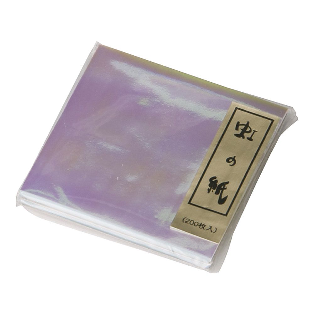 虹の紙 (200枚入) M30-647画像