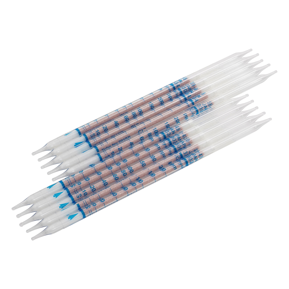 水質検知管 塩素イオン 1箱（10本入）画像