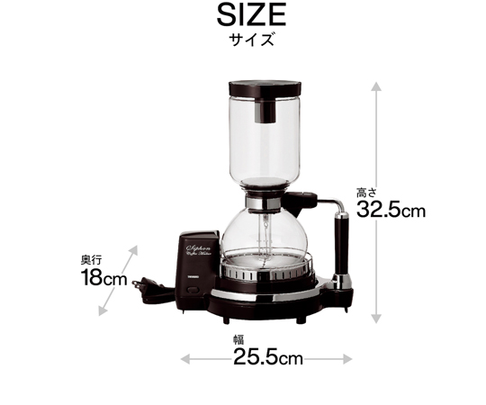 ドリップ・抽出器具