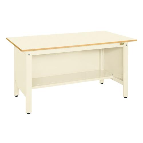 軽量作業台KKタイプ（三方パネル付）　KK－59PPI