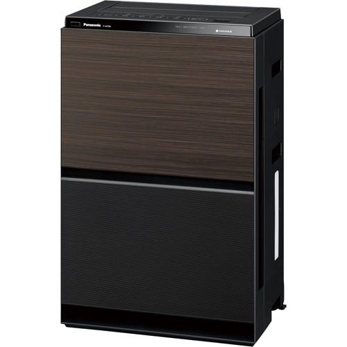 ナノイーＸ搭載　加湿空気清浄機３１畳用　木目調画像