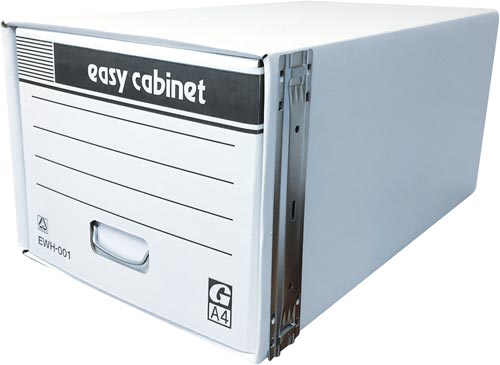 イージーキャビネット　ホワイト　ＥＷＨ－００１画像