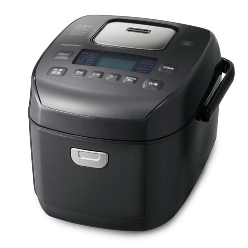 炊飯器 米屋の旨み 銘柄炊き 圧力IHジャー炊飯器 5.5合RC-PDA50-B アイリスオーヤマ