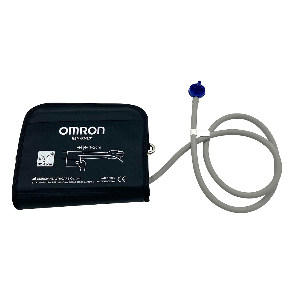 電子血圧計（上腕式）用　太腕腕帯　適応腕周／32～42cm画像