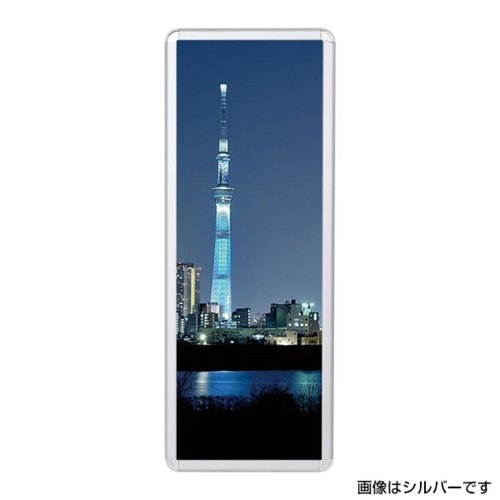 売場備品 メディアグリップ MG-25R A1ハーフ黒 屋内 友屋画像
