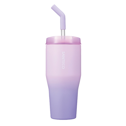 タンブラー 670ml ANIE2WAY 670 ピンクパープル画像