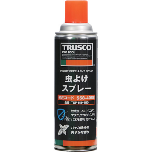 ＴＲＵＳＣＯ　虫除けスプレー　４８０ＭＬ画像