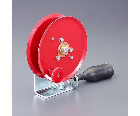 φ4.0mm×10m/50A アースリール(手動巻取)