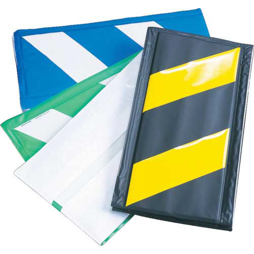 ｺｰﾅｰｶﾞｰﾄﾞ(反射式)黄/黒 1枚画像