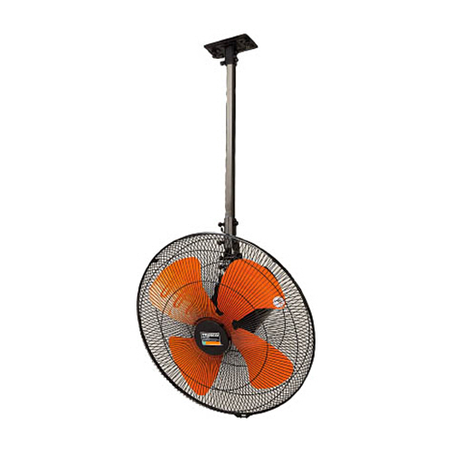 全閉式ｱﾙﾐﾊﾈ工場扇 ｾﾞﾌｨｰﾙ ﾊﾝｶﾞｰﾀｲﾌﾟ(ﾒｯｷ) 1台