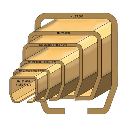 ﾆｺ 23号ﾊﾝｶﾞｰﾚｰﾙ 3640m 1本