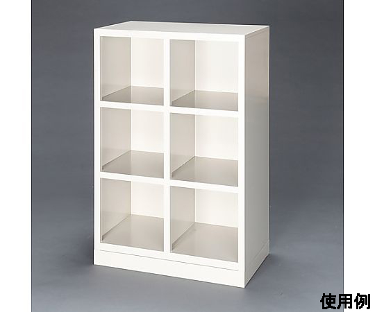 [EA954EM-1用] ベース 製品が置かれた状態での上部からのアングル