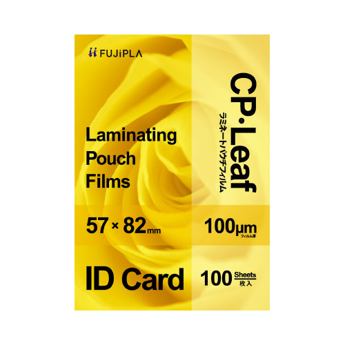 ＣＰリーフ　ＩＤカード１００μ
