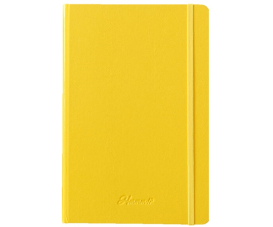 Hmmm!?　Editable　NoteBook　hmn033　L　イエロー画像