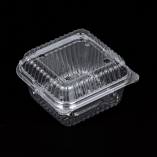 デンカポリマー フードパック OP-152浅穴有 ミニトマト画像