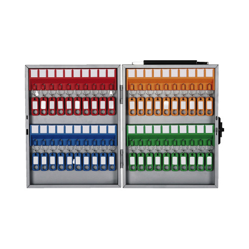 キーボックス　シルバー　４０個吊×２画像