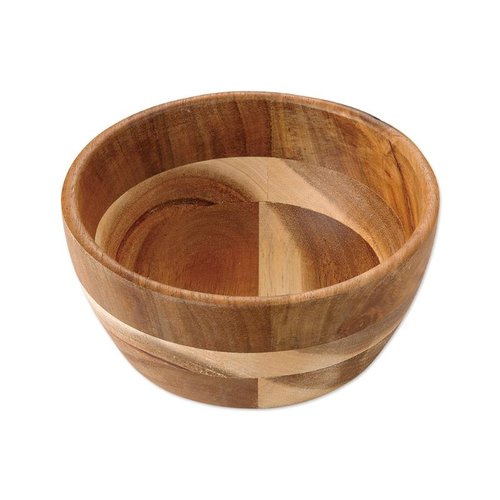 飲食店備品 アカシア ラウンドボウル 16cm 萬洋