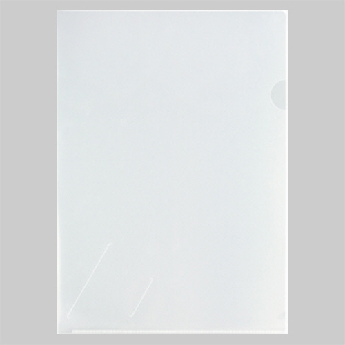 ｶｰﾄﾞ(名刺)ｽﾘｯﾄ付ｸﾘｱｰﾎﾙﾀﾞｰ A4 1ﾊﾟｯｸ(10枚)画像