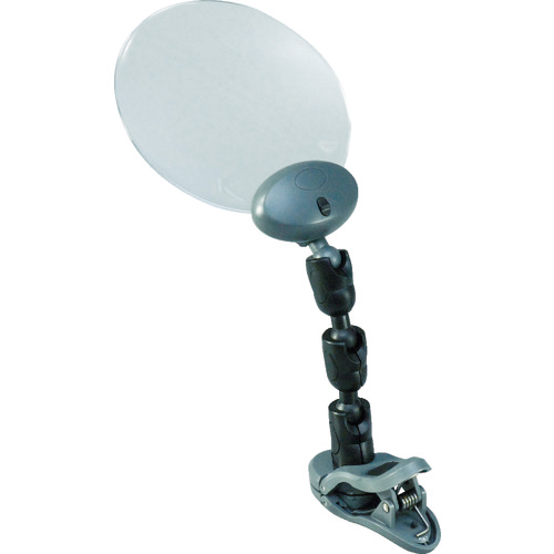 LEDﾗｲﾄ付きﾙｰﾍﾟ ｸﾘｯﾌﾟ 1個画像