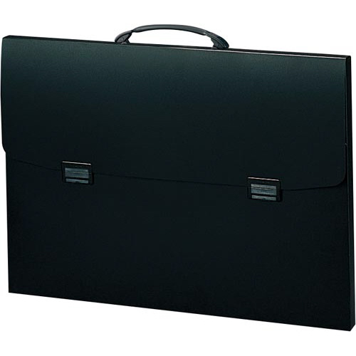 ポートフォリオ　ナスカフレックス　Ｂ３　ブラック画像