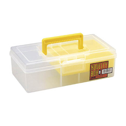 ﾉﾍﾞﾙﾃｨﾎﾞｯｸｽ M 黄 1個