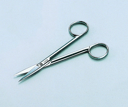 抜糸剪刀　直画像