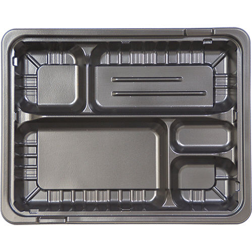 MSD箱弁 26-20-1 本体 黒 1ﾊﾟｯｸ(50個)画像