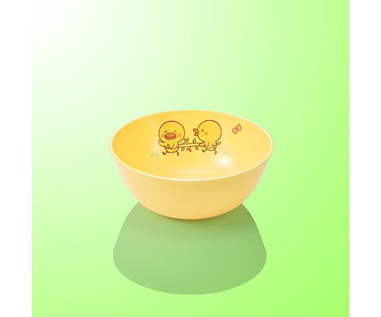 小食器 ひよこ/イエロー