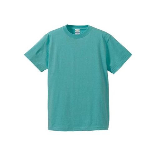5001綿Tシャツ 3L ミントグリーン United Athle