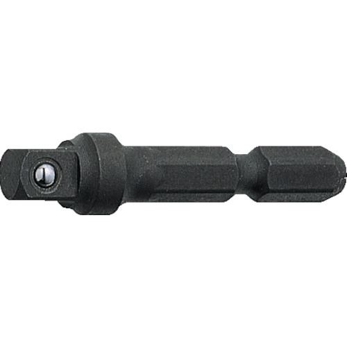 ｿｹｯﾄｱﾀﾞﾌﾟﾀｰ 1/4 ﾎﾞｰﾙﾀｲﾌﾟ 1個画像