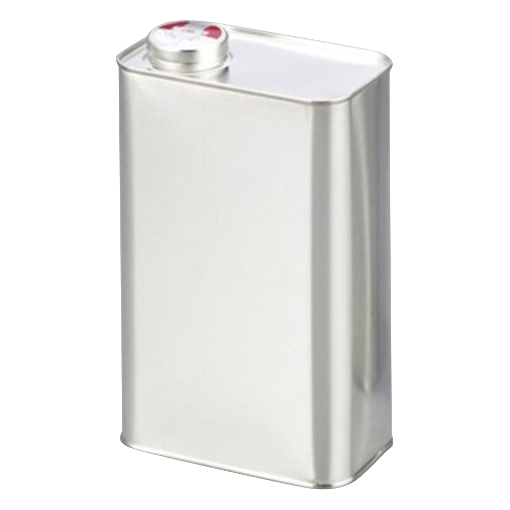 金属缶　角缶 2L画像