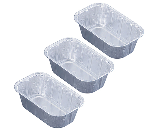 アルミコンテナー　100入　157×96mm画像