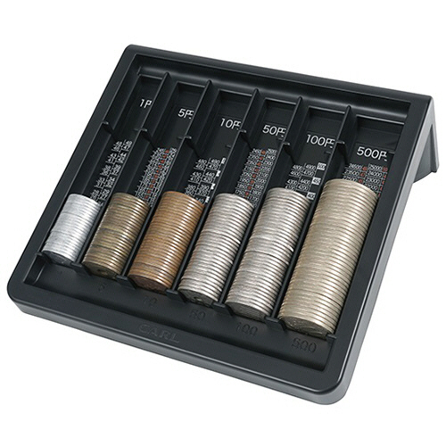 ｺｲﾝｶｳﾝﾀｰ ﾌﾞﾗｯｸ 1個