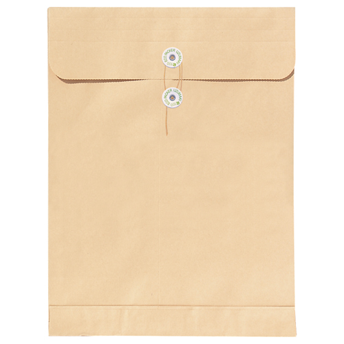 再生紙ｸﾗﾌﾄ ｴｺﾊﾟｯｶｰ 角0 120g/m2 1ﾊﾟｯｸ(10枚)画像