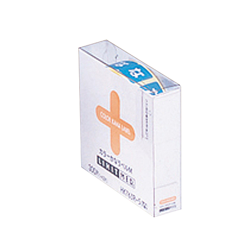 ｶﾗｰかなﾗﾍﾞﾙM ﾛｰﾙﾀｲﾌﾟ ｢な｣ 1箱(300片)画像