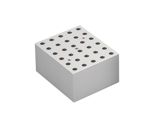 ドライブロックバス　0.2mL用アルミブロック（30本用）画像