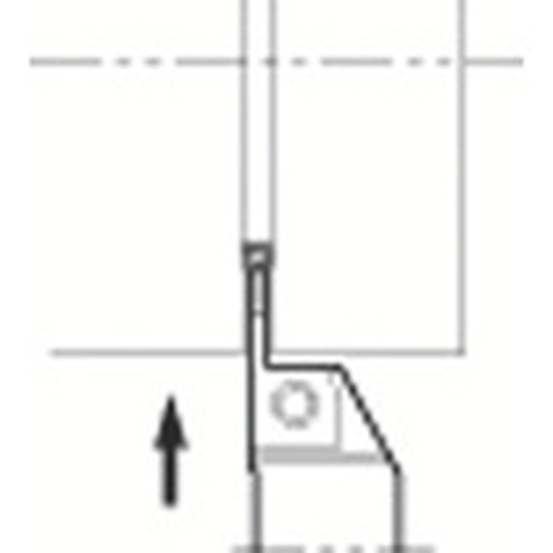 溝入れ用ﾎﾙﾀﾞ 1個画像